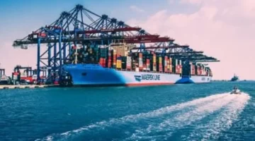 إنجاز غير مسبوق.. كيف احتل ميناء شرق بورسعيد المركز الثالث عالميا في أداء الحاويات 1